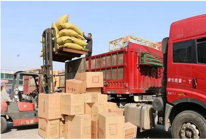 漳州到滨海新区物流专线