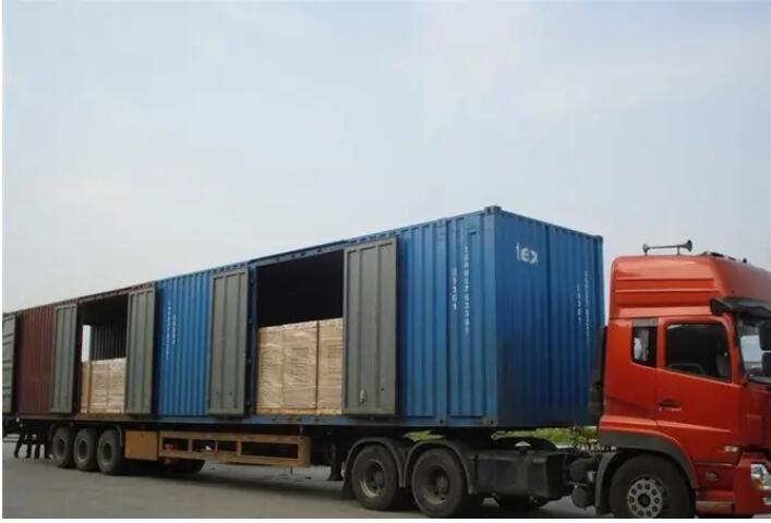 漳州到滨海新区整车运输