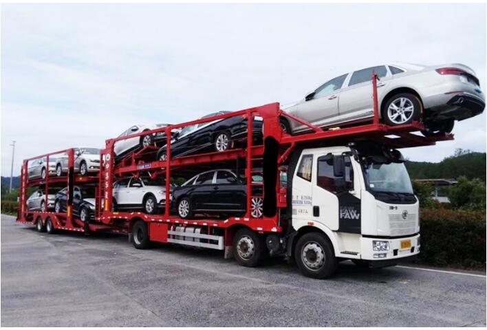 漳州到滨海新区轿车托运